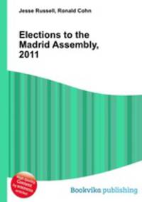 Elections to the Madrid Assembly, 2011