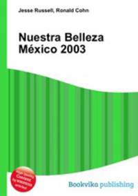 Nuestra Belleza Mexico 2003