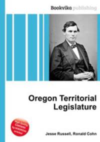 Oregon Territorial Legislature