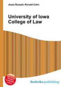 University of Iowa College of Law