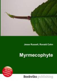 Myrmecophyte