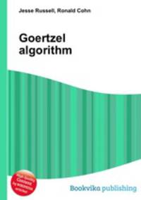 Goertzel algorithm