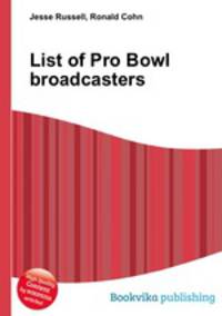 List of Pro Bowl broadcasters