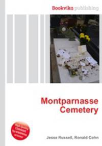 Montparnasse Cemetery