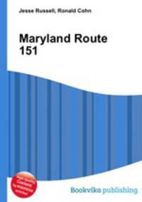 Maryland Route 151