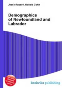 Demographics of Newfoundland and Labrador