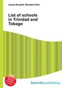 List of schools in Trinidad and Tobago