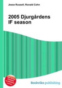 2005 Djurgardens IF season