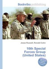 10th Special Forces Group (United States)