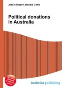 Political donations in Australia