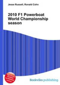 2010 F1 Powerboat World Championship season