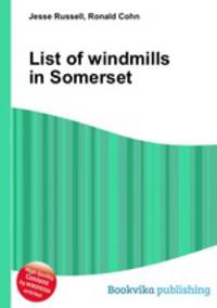 List of windmills in Somerset