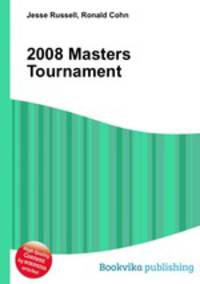 2008 Masters Tournament