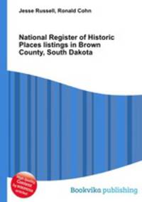 National Register of Historic Places listings in Brown County, South Dakota