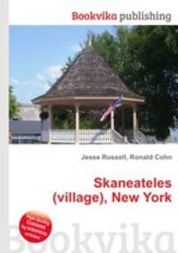 Skaneateles (village), New York