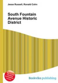 South Fountain Avenue Historic District