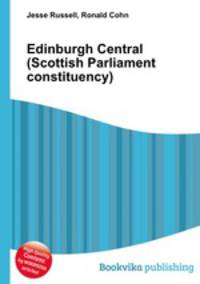 Edinburgh Central (Scottish Parliament constituency)