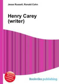 Henry Carey (writer)
