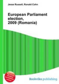 European Parliament election, 2009 (Romania)