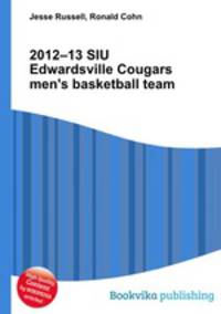 2012–13 SIU Edwardsville Cougars men