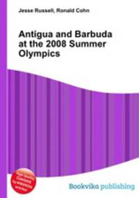 Antigua and Barbuda at the 2008 Summer Olympics