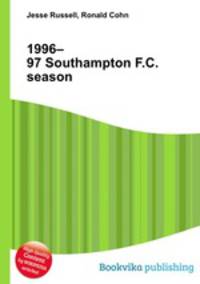 1996–97 Southampton F.C. season