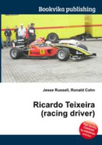 Ricardo Teixeira (racing driver)