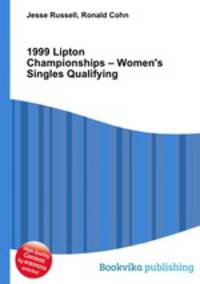 1999 Lipton Championships – Women