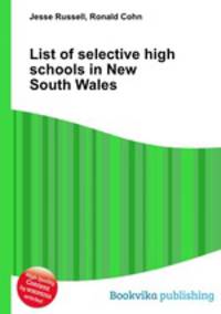 List of selective high schools in New South Wales