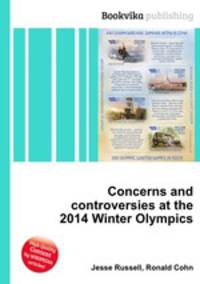 Concerns and controversies at the 2014 Winter Olympics