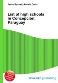 List of high schools in Concepcion, Paraguay
