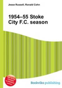 1954–55 Stoke City F.C. season