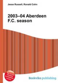 2003–04 Aberdeen F.C. season