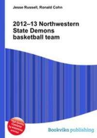 2012–13 Northwestern State Demons basketball team