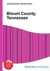 Blount County, Tennessee