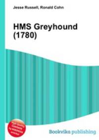 HMS Greyhound (1780)