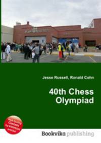 40th Chess Olympiad