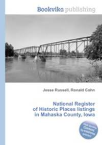 National Register of Historic Places listings in Mahaska County, Iowa