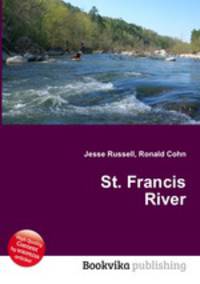 St. Francis River