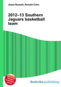 2012–13 Southern Jaguars basketball team