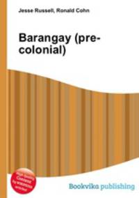 Barangay (pre-colonial)