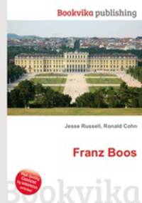Franz Boos