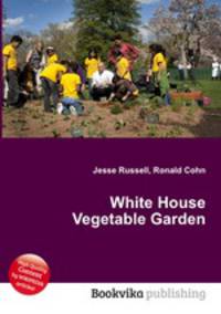 White House Vegetable Garden