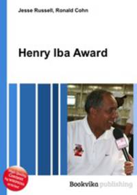 Henry Iba Award