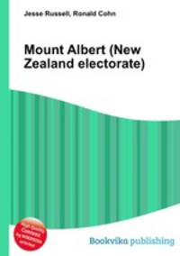 Mount Albert (New Zealand electorate)