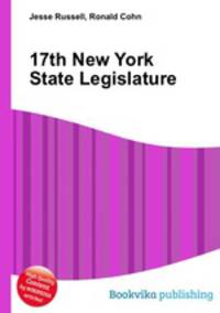 17th New York State Legislature