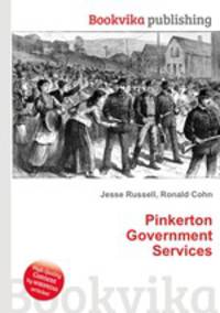 Pinkerton Government Services