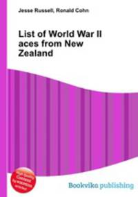 List of World War II aces from New Zealand