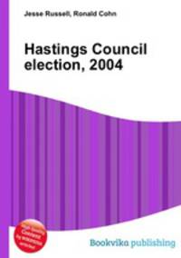 Hastings Council election, 2004