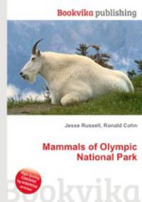 Mammals of Olympic National Park